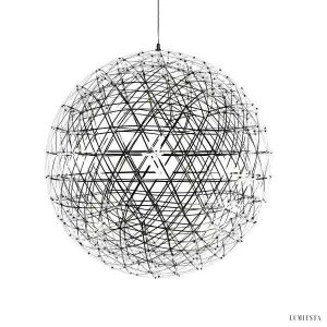 Lampa wisząca Lakso LED