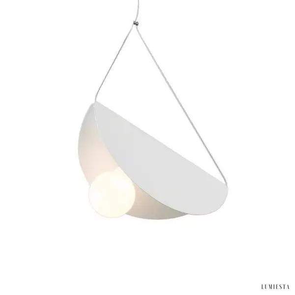 Lampa wisząca Glider minimalistyczna pływająca lampa 30 cm