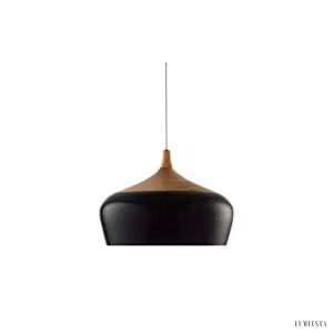 Lampa wisząca Coco w stylu skandynawsko-japońskim