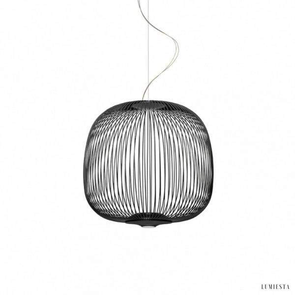 Lampa Wisząca Rim w Kształcie Latarni Styl Nowoczesny