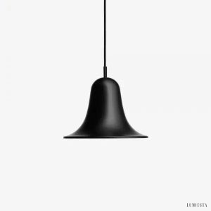 Lampa Wisząca Hat z rozkloszowanym kloszem elegancka