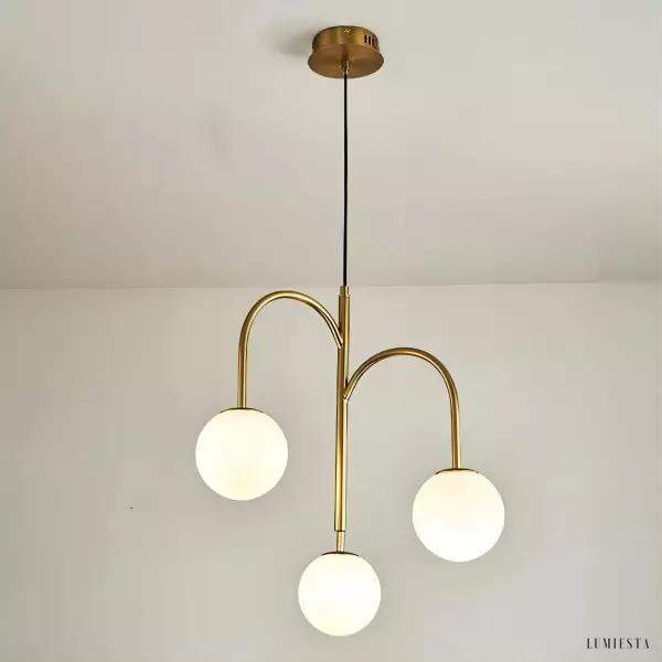 image_1-392.jpg Lampa wisząca SUM Molecular w stylu postmodernistycznym