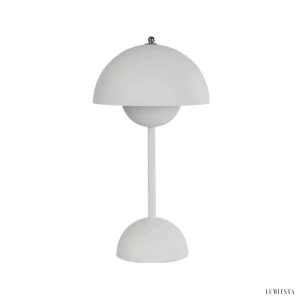 Stylowa Lampka Stołowa Bloom L9 z Dimmowaniem