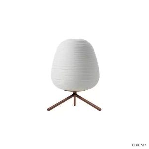 Lampa stołowa Rituals z dmuchanego szkła w stylu orientalnym