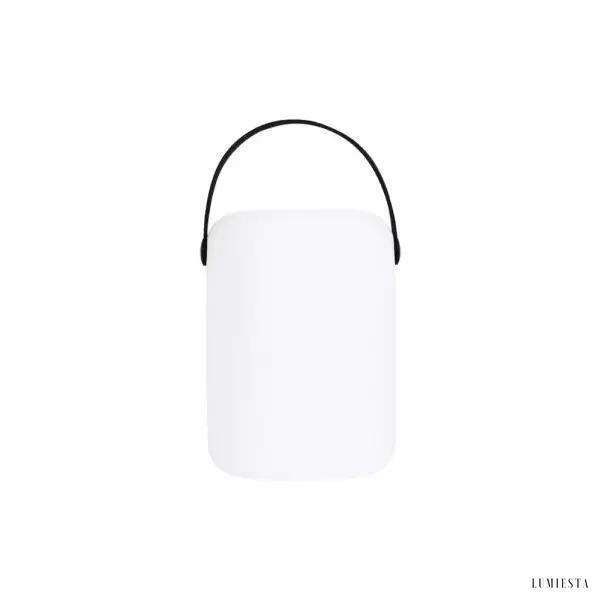 Lampa campingowa przenośna LED z uchwytem stylowa