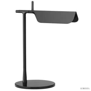 Lampa biurkowa Tab z regulowanym kloszem nowoczesny styl