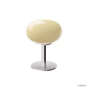 Lampa stołowa Bauhaus z dimmowalnym źródłem światła