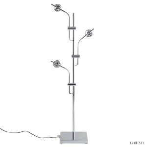 Lampa stołowa Wa Wa w nowoczesnym stylu z regulowanym ramieniem