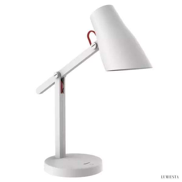 Lampa biurkowa LED z regulowanym ramieniem dotykowa