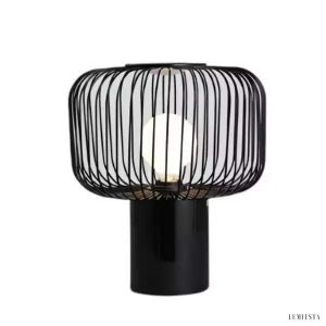 Lampa stołowa Hollow Lantern w nowoczesnym stylu