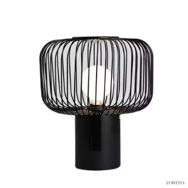 Lampa stołowa Hollow Lantern w nowoczesnym stylu