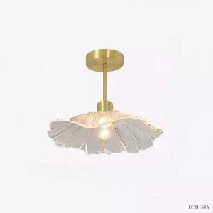 image_1-703.jpg Lampy sufitowe Lotus w kształcie kwiatu ze szkła retro, styl vintage, 1-punktowa