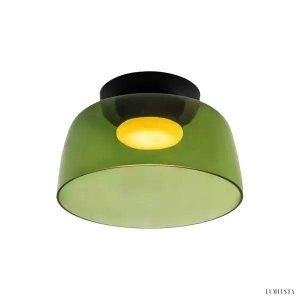 Lampa sufitowa Morandi Glass z warstwowym designem