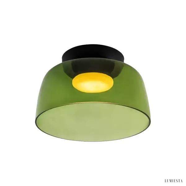 Lampa sufitowa Morandi Glass z warstwowym designem