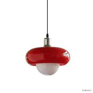 Lampa wisząca Harvey w stylu Bauhaus elegancka i nowoczesna