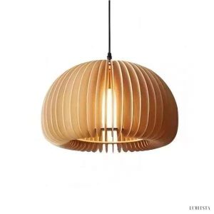 image_1-87.jpg Drewniana Lampa Wisząca Dynia w Stylu Rustykalnym Elegancji