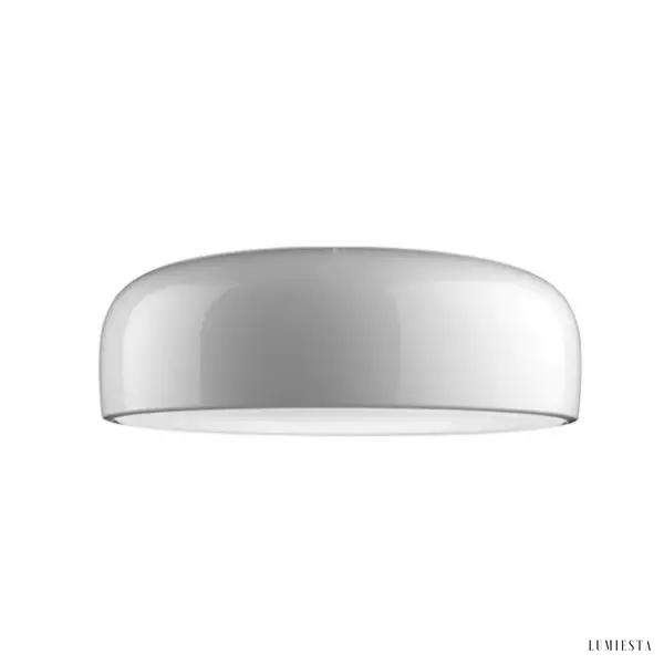 Lampa Wisząca Rosa Nowoczesny Minimalizm Czarny Biały