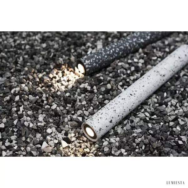 Opalek - Betonowa lampa wisząca nowoczesny design