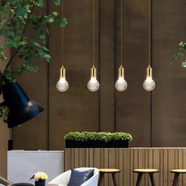 image_10-132.jpg Dumma - Kryształowa lampa wisząca LED w stylu vintage złota