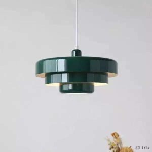 Lampa Wisząca Riva Bauhaus Ciepłe Światło 35 cm