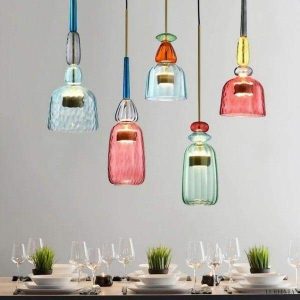 Lampa Wisząca Mintia Styl Skandynawski