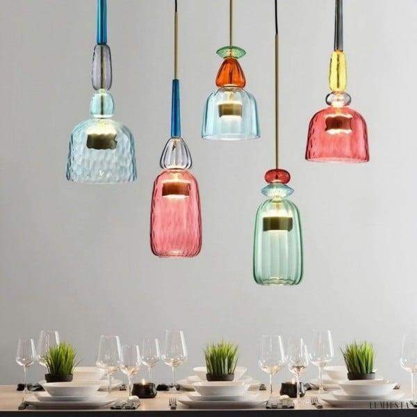 Lampa Wisząca Mintia Styl Skandynawski