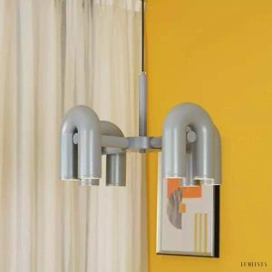 Lampy Cirkus w stylu nowoczesnym z regulowanym oświetleniem