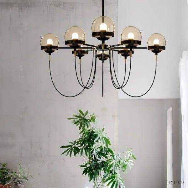 image_10-233.jpg Nowoczesny żyrandol w kształcie szklanej kuli 5-10 lampowy