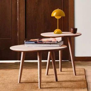 Stylowa Lampka Stołowa Bloom L9 z Dimmowaniem