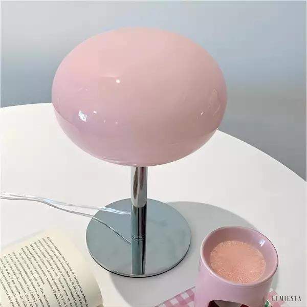 Lampa stołowa Bauhaus z dimmowalnym źródłem światła