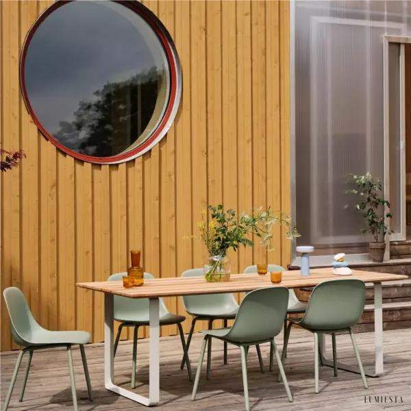 Lampa przenośna Muuto Ease minimalistyczny styl i funkcjonalność