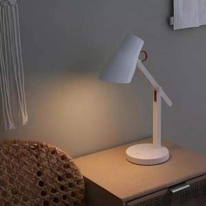 Lampa biurkowa LED z regulowanym ramieniem dotykowa