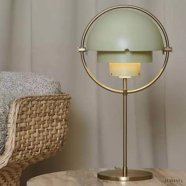 Lampa stołowa Multi-Lite w eleganckim stylu skandynawskim