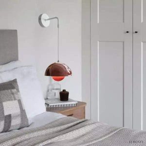 image_10-353.jpg Lampka ścienna Macaron w stylu nordyckim z kwiatowym wzorem