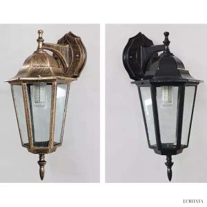 image_10-376.jpg Lampy ścienne vintage z siedmiokątnym kloszem do ogrodu