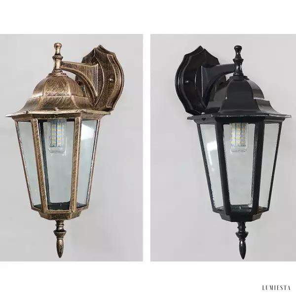 image_10-376.jpg Lampy ścienne vintage z siedmiokątnym kloszem do ogrodu