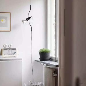 Lampa sufitowa Koch minimalistyczna regulowana stylowa design