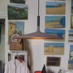 Duża lampa wisząca Geo nowoczesny design i elegancja