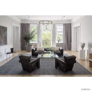 Lampa wisząca Blossi w stylu nowoczesnym z sześcioma źródłami światła