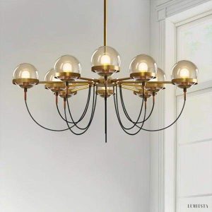 image_11-187.jpg Nowoczesny żyrandol w kształcie szklanej kuli 5-10 lampowy