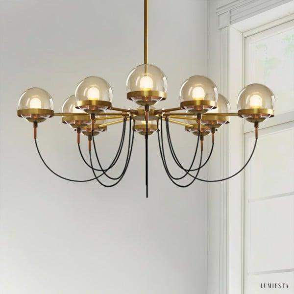 image_11-187.jpg Nowoczesny żyrandol w kształcie szklanej kuli 5-10 lampowy