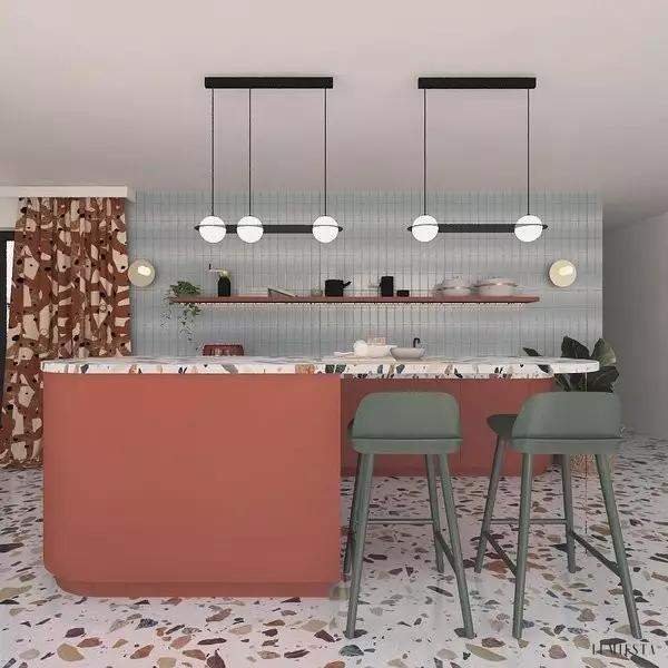 Lampa wisząca z kolekcji Laurent mleczny globus nowoczesny styl