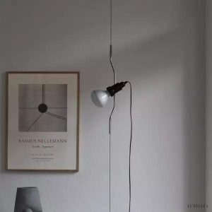 Lampa sufitowa Koch minimalistyczna regulowana stylowa design