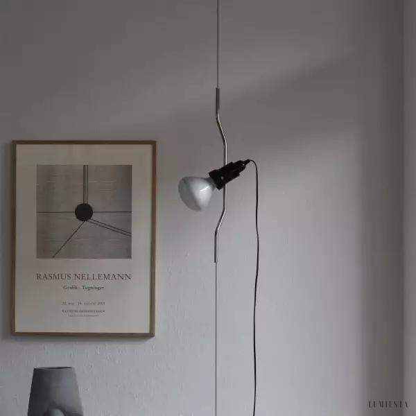 Lampa sufitowa Koch minimalistyczna regulowana stylowa design