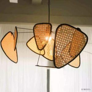 image_12-144.jpg Lampa wisząca Pala w stylu nowoczesnym z rattanu