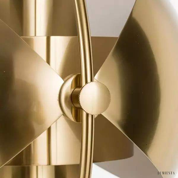 Lampa stołowa Multi-Lite w eleganckim stylu skandynawskim