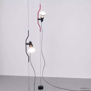 Lampa sufitowa Koch minimalistyczna regulowana stylowa design