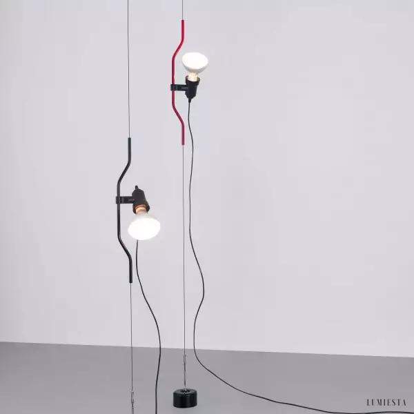 Lampa sufitowa Koch minimalistyczna regulowana stylowa design