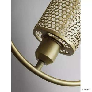 image_12-72.jpg Postmodernistyczna lampa wisząca Iron NET w stylu retro
