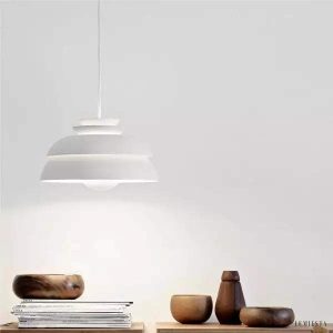 Lampa Wisząca Bowl Styl Skandynawski